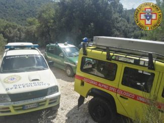 Messinese disperso e ritrovavo dal soccorso alpino grazie a sms locator