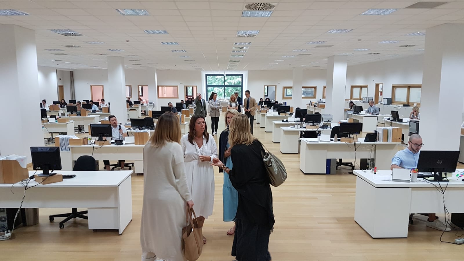 Esportazioni distrettuali, Umbria prima in Italia studio Intesa San Paolo