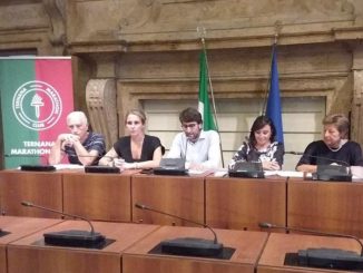 La stracittadina Notturna di fine estate, presentata a Terni