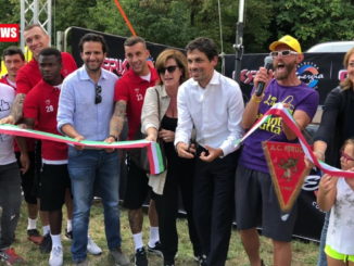 Inaugurata la sesta edizione degli Avanti Tutta Days