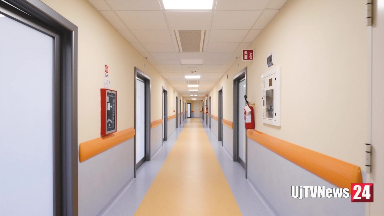 Inaugurata nuova casa di cura Porta Sole a Perugia Nuova Monteluce, foto