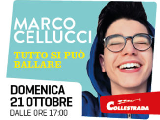 Marco Cellucci ed Emis Killa incontrano i fan a Collestrada