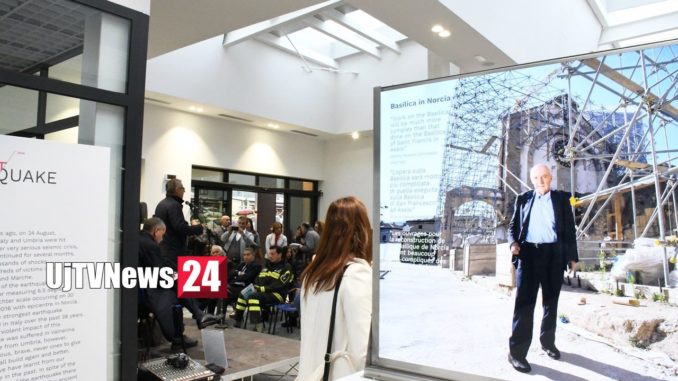 Ricostruzione a due anni dal sisma 2016, Catiuscia Marini, siamo in fase operativa