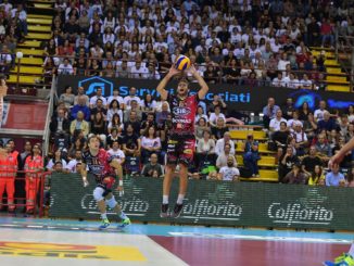 Volley, Sir Safety, il big match è dei Block Devils, 3-1 al Trento