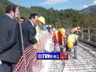 Cantiere Tre Valli Umbre 685 lavori in corso dopo i terremoti in Valnerina