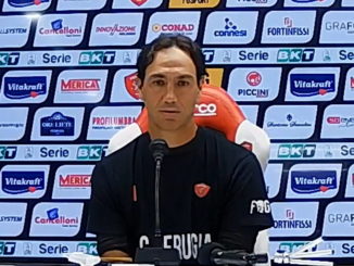 Calcio, Foggia-Perugia 1-0, di rigore fuori dai playoff