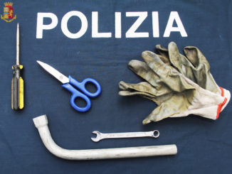 Furti a San Martino in Colle di Perugia Polizia denuncia due presunti ladri