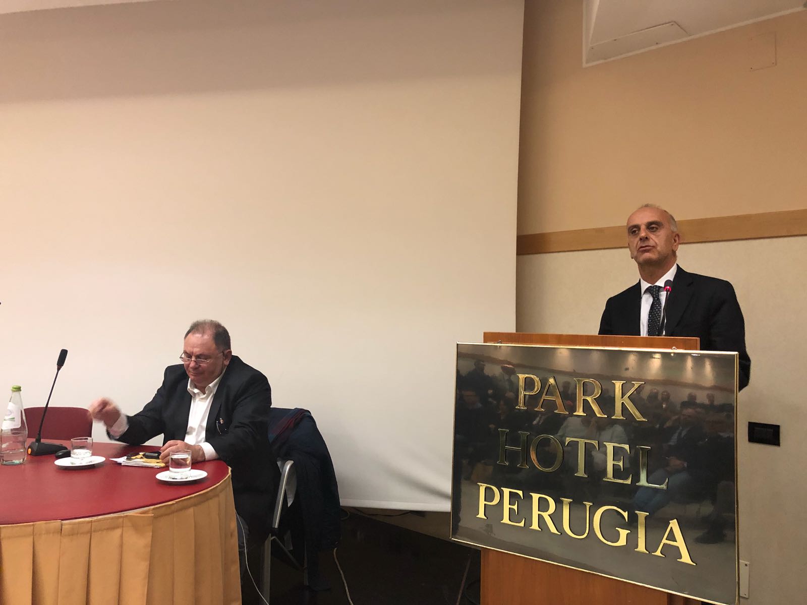 Gianpiero Bocci è candidato alla segreteria regionale del Pd