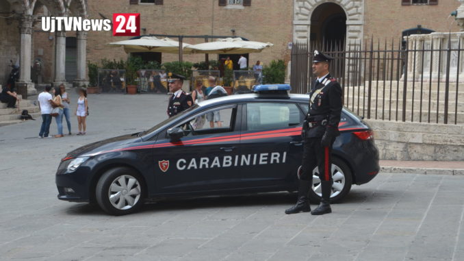 Stranieri pregiudicati arrestati in due distinte operazioni a Perugia