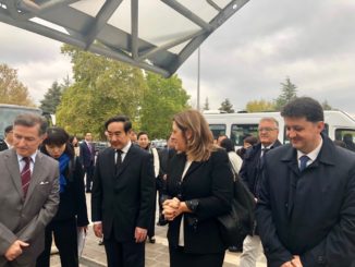 Cooperazione Umbria Cina, sottoscritto memorandum sulla sanità