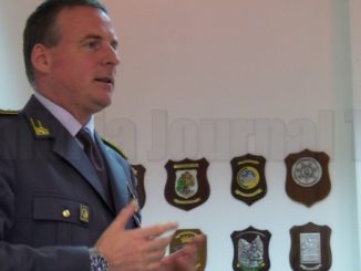 Colonnello Massimiliano Giua suicida, era il comandante della Finanza di Terni da un anno