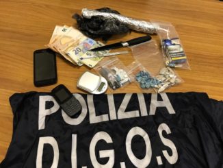 Lotta alla droga a Terni, altri due finiscono nella rete della Polizia