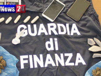 Marijuana ed eroina sequestrate dalla Finanza di Terni, arresto e denuncia