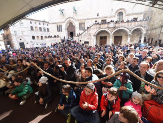 Eurochocolate 2019 assume personale, 600 posti di lavoro tra venditori, promoter, hostess, standisti e animatori