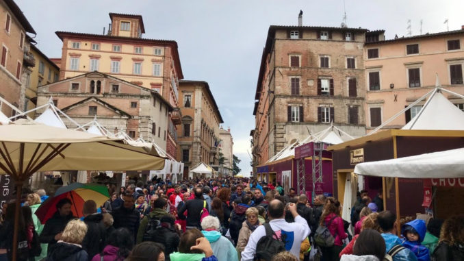 Eurochocolate 2019, un'edizione speciale verrà presentata il 30 ottobre
