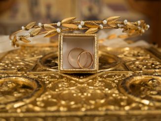 Matrimonio salvato, anche a questo servono i vigili del fuoco