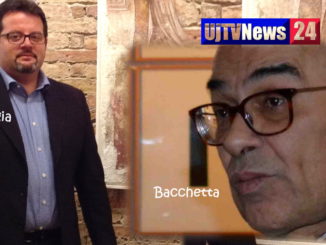 Presidenza Provincia due candidati Luciano Bacchetta e Fabrizio Gareggia