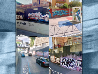I graffiti non risolvono il degrado sottolineano sofferenza Fontivegge
