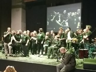 Liberorchestra, diretta Giovanni Guidi, chiude lo Young Jazz Festival di Foligno