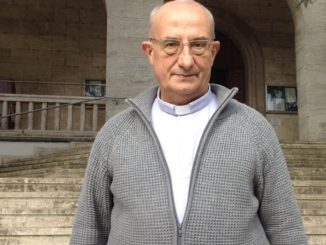 Ladro morto, Alberto Veschini,