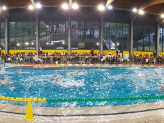 Torneo di pallanuoto Eurochocolate Città di Perugia vince Roma Vis Nova