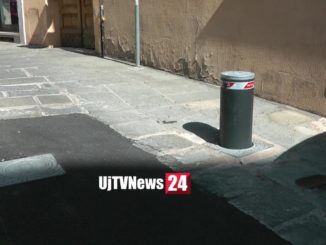 Al via a Perugia le mini ztl in via Marzia e Piazza del Circo