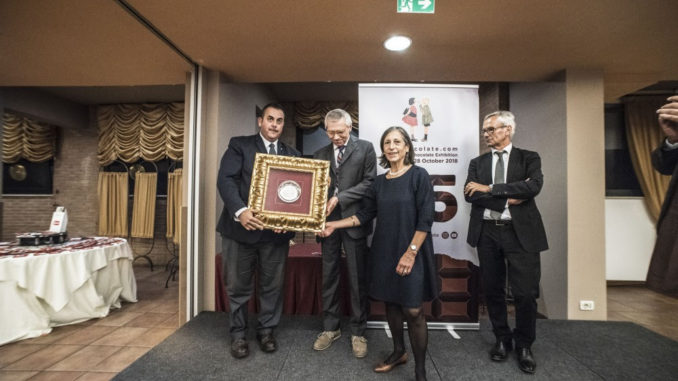 Eurochocolate Awards 2018, i nomi dei premiati durante la Serata di Gola