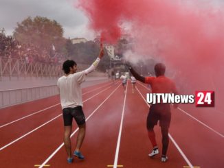 Stadio Santa Giuliana, inaugurazione dopo lavori di adeguamento