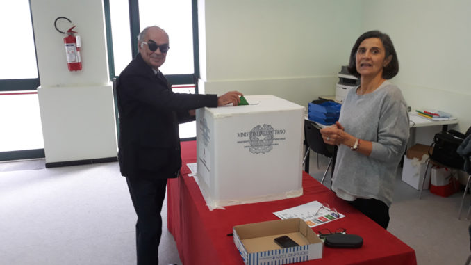 Luciano Bacchetta è nuovo presidente della provincia di Perugia