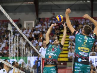 Volley, Sir Safety Conad Perugia, si lavora per la Superlega