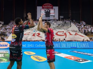 Volley, Big Mach al PalaBarton, domenica c'è Perugia Trento