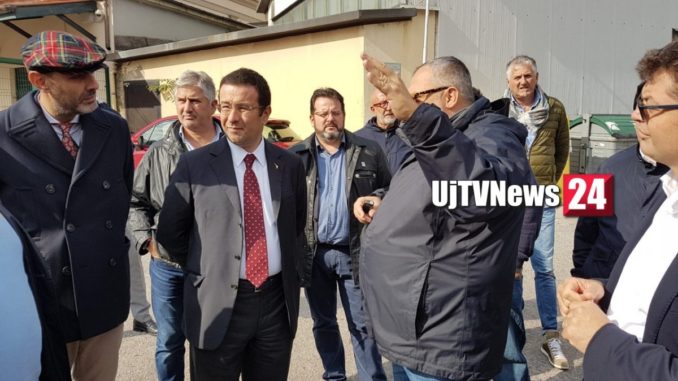 Aperto posto fisso polizia a Fontivegge, Candiani, l'abbiamo detto e l'abbiamo fatto