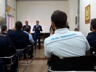 Carceri Umbre, oggi la visita del Sottosegretario Morrone
