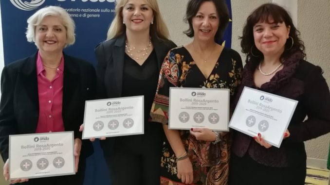 Bollini RosaArgento, in Umbria premiate 4 strutture per anziani