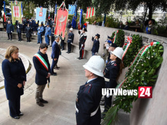 Unità d'Italia e Forze Armate a Perugia, Romizi, pensiero a chi ha sacrificato la vita