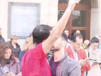 Manifestazione Sentinelle in Piedi, assolto Bucaioni, ma...