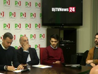 La corsa di Bocci verso la segreteria regionale Partito Democratico