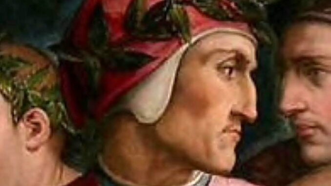 Conferenza sul valore economico di Dante e della Divina Commedia
