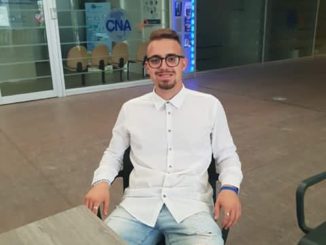 Identità Universitaria, Giampaolo Eleuteri presidente regionale