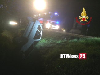 Altro incidente stradale, la maledizione del fine settimana in Umbria