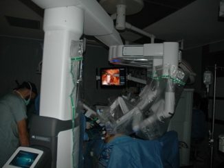 Obesità, la chirurgia si completa con la tecnica robotica 