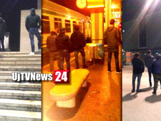 Fontivegge Perugia, Forza Nuova fa le sue Passeggiate della sicurezza