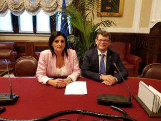 Il Sottosegretario all'Ambiente Vannia Gava in visita a Orvieto e Terni