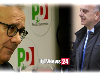 Assessore Lega vota primarie PD, il pensiero dei candidati Verini e Bocci