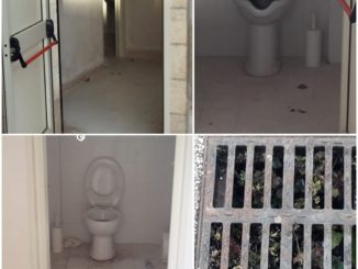 Cimitero di Terni degrado e abbandono denuncia Earth Umbria