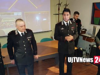 Rubati camion e trattore, valore 60 mila euro, Carabinieri recuperano tutto