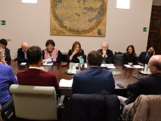 Ciclo rifiuti, vertice a palazzo Donini con Autorità e sindaci