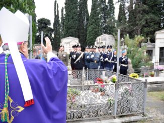 Commemorazione di tutti i defunti al Cimitero di Terni