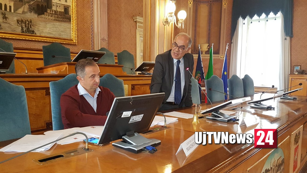 Dissesti idrogeologici, consiglio provinciale a fianco degli agricoltori