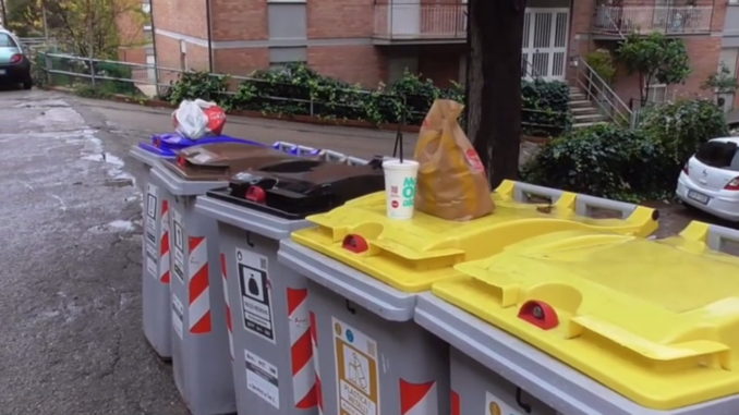 Differenziata, vuoi aprire gli occhi su come stanno veramente le cose?